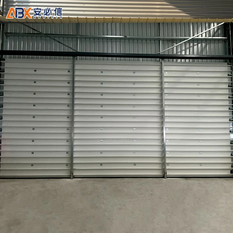 吉安工业提升门
