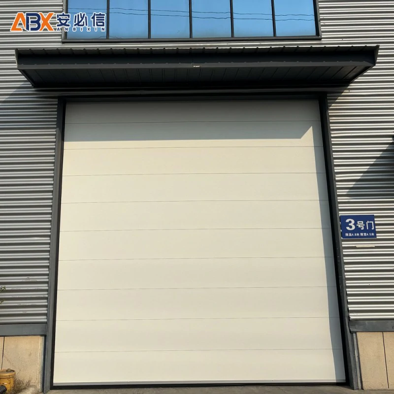吉安电动提升门