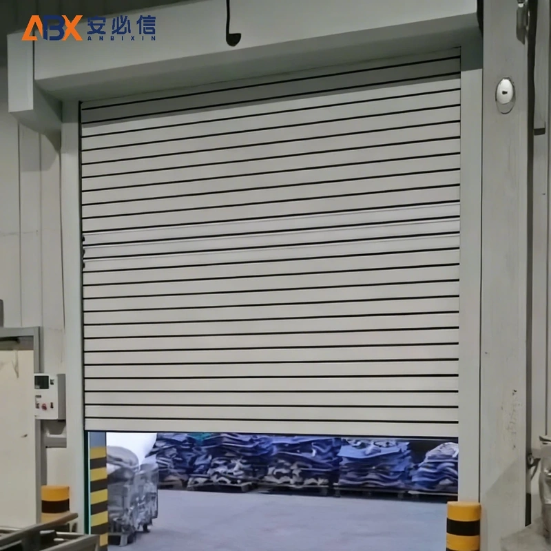吉安金属高速门