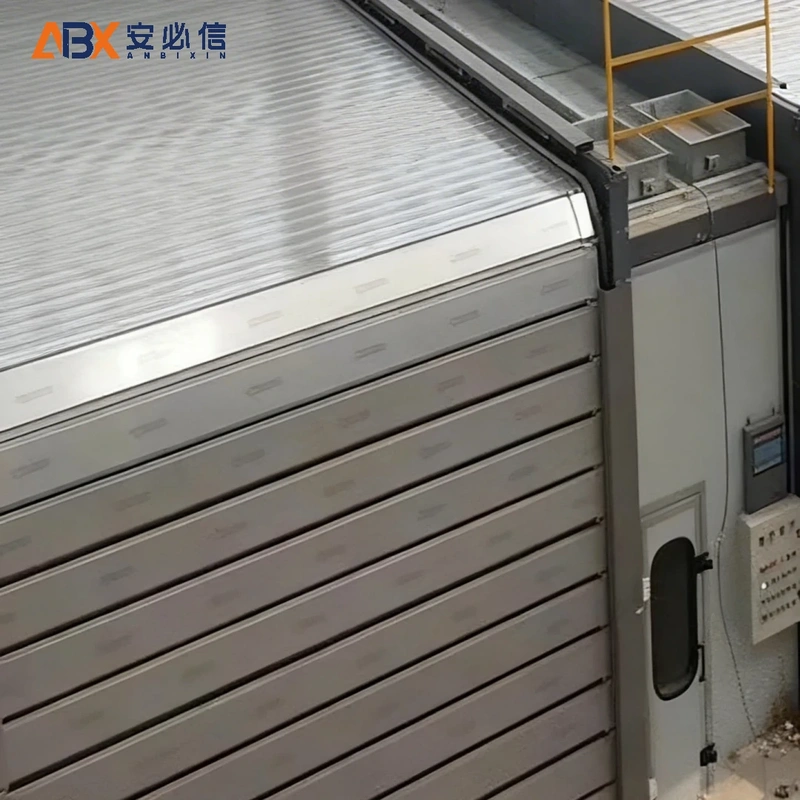 吉安涡轮硬质高速门